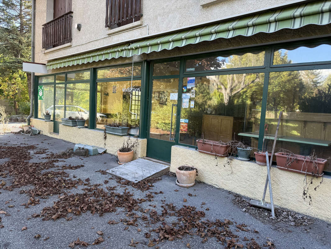 Appartement à BARCELONNETTE