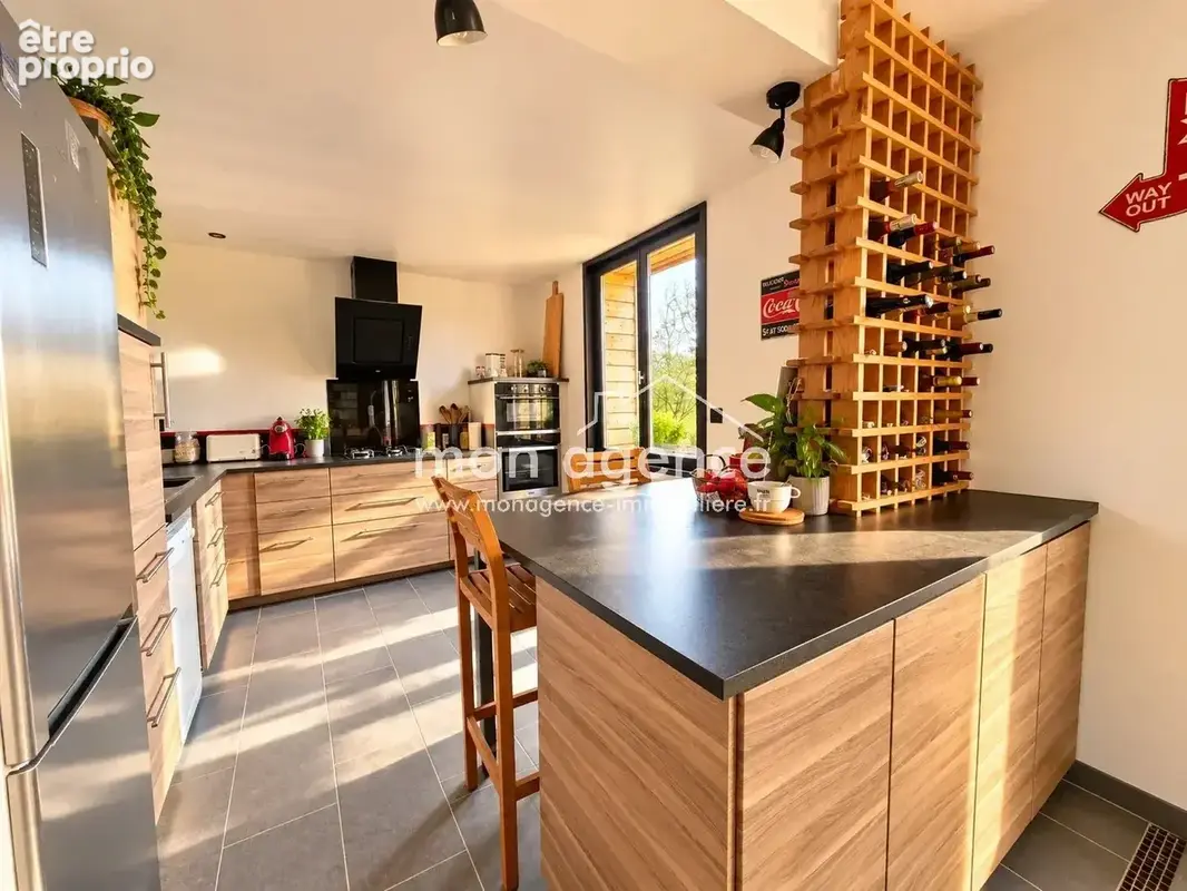 SAINT-SAIRE – Maison 89,5 m² – Terrain 1 361 m² - photo 7