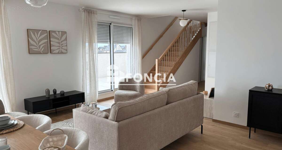 Appartement à RENNES