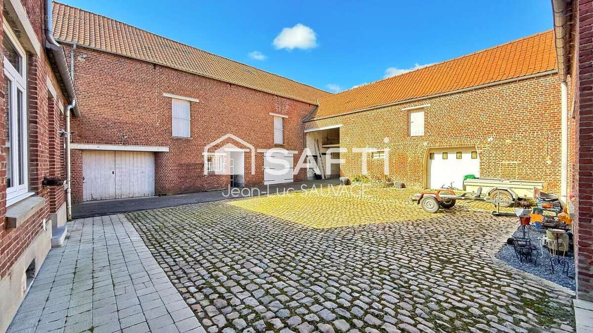 Photo 2 - Maison à MERIGNIES