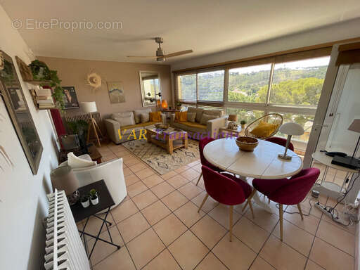 Appartement à SAINT-MANDRIER-SUR-MER