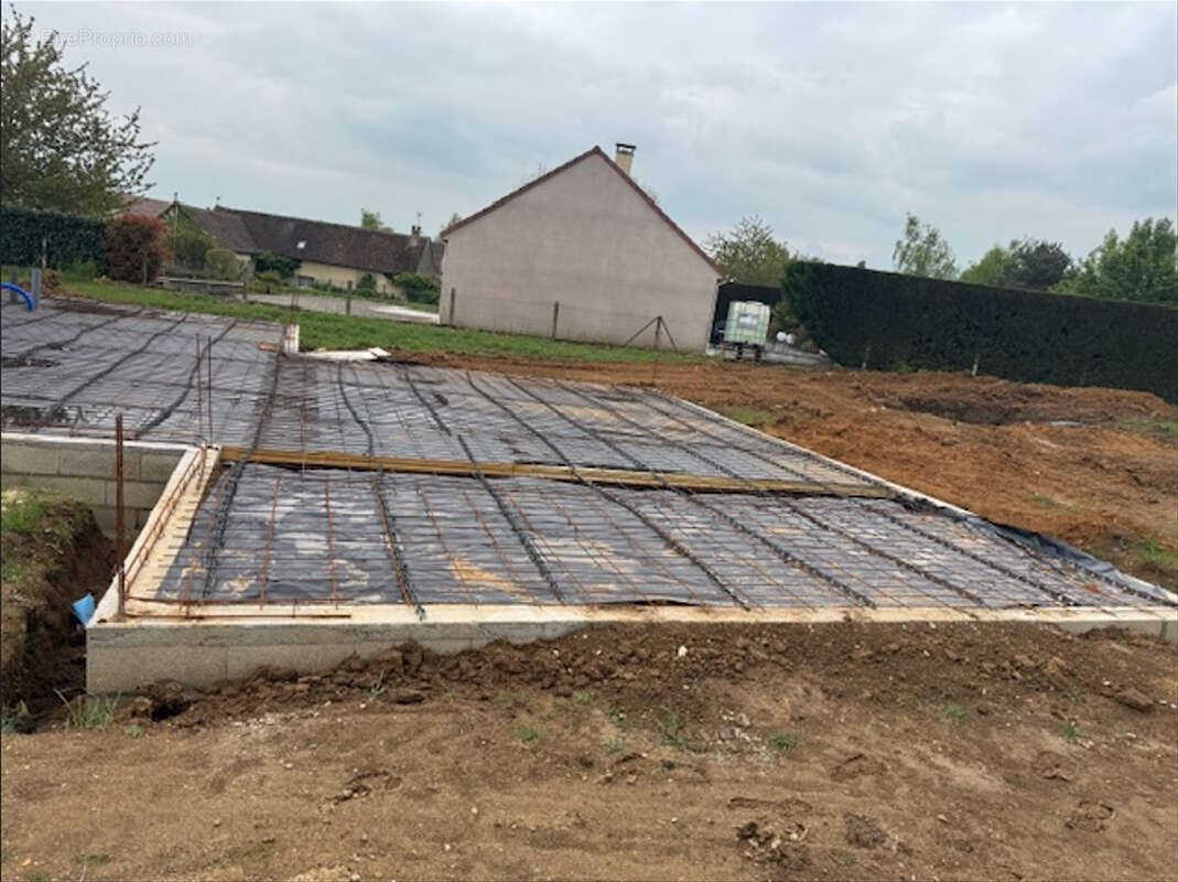 Terrain Constructible de 1691m²  - Villenauxe La Petite - photo 2