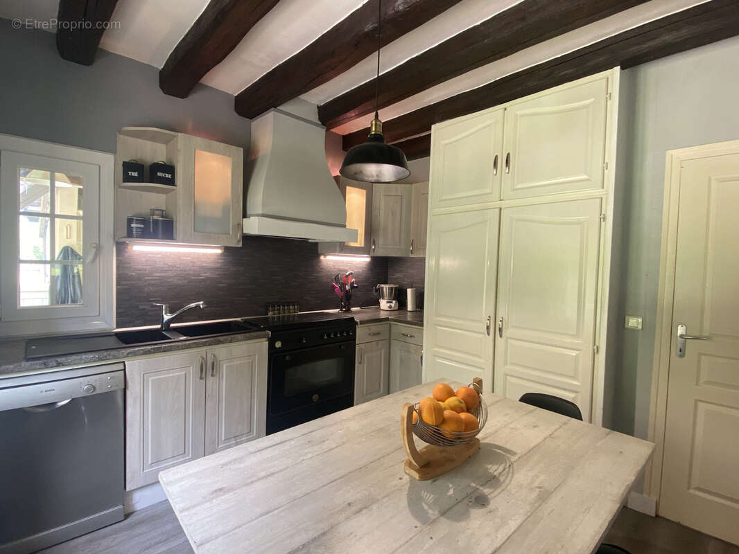 Maison à BOUTIGNY-PROUAIS
