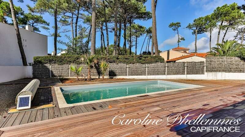 Maison avec jardin et piscine en plein coeur de la pironnière - photo 12