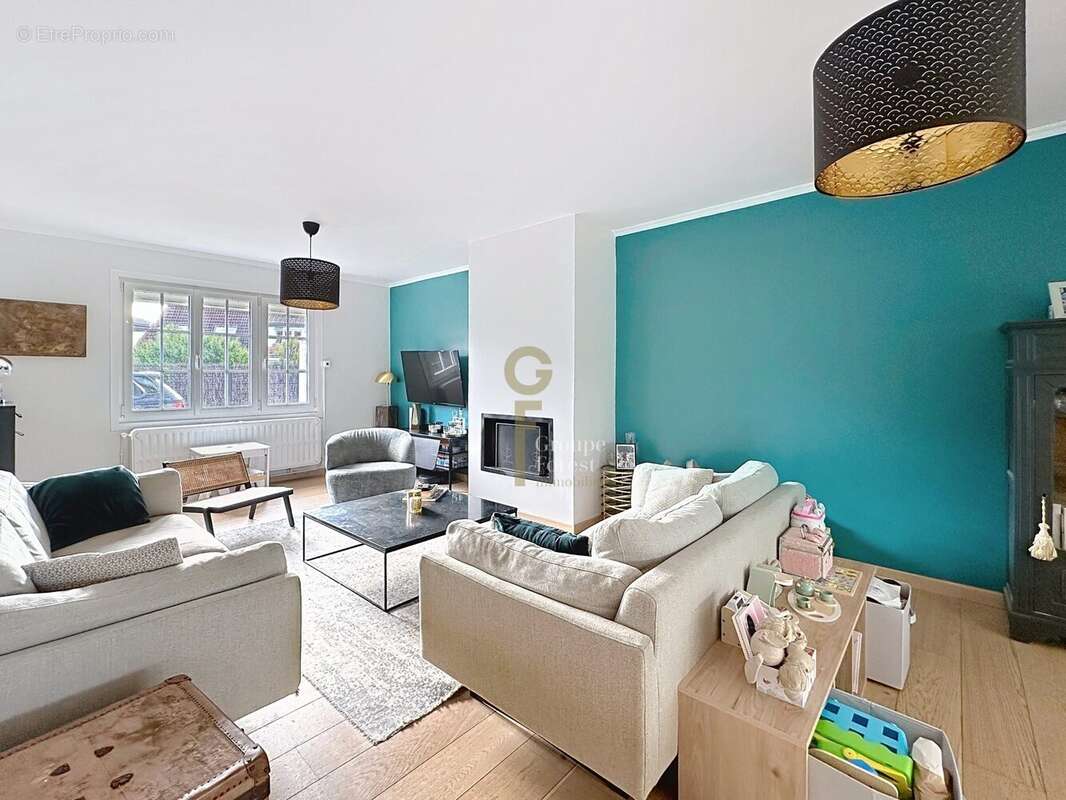 Maison à MARCQ-EN-BAROEUL