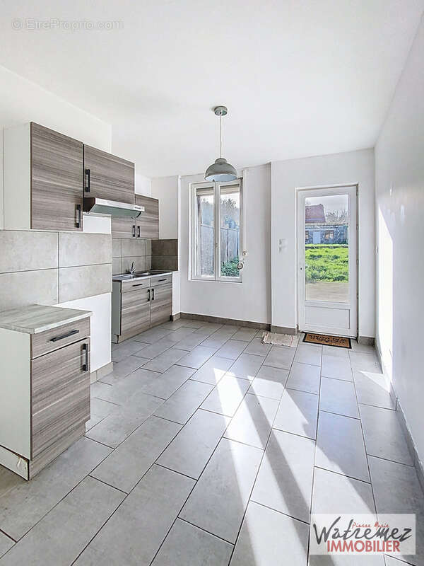 Maison à SAINT-SOUPLET