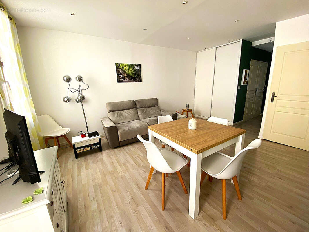 Appartement à LA CIOTAT