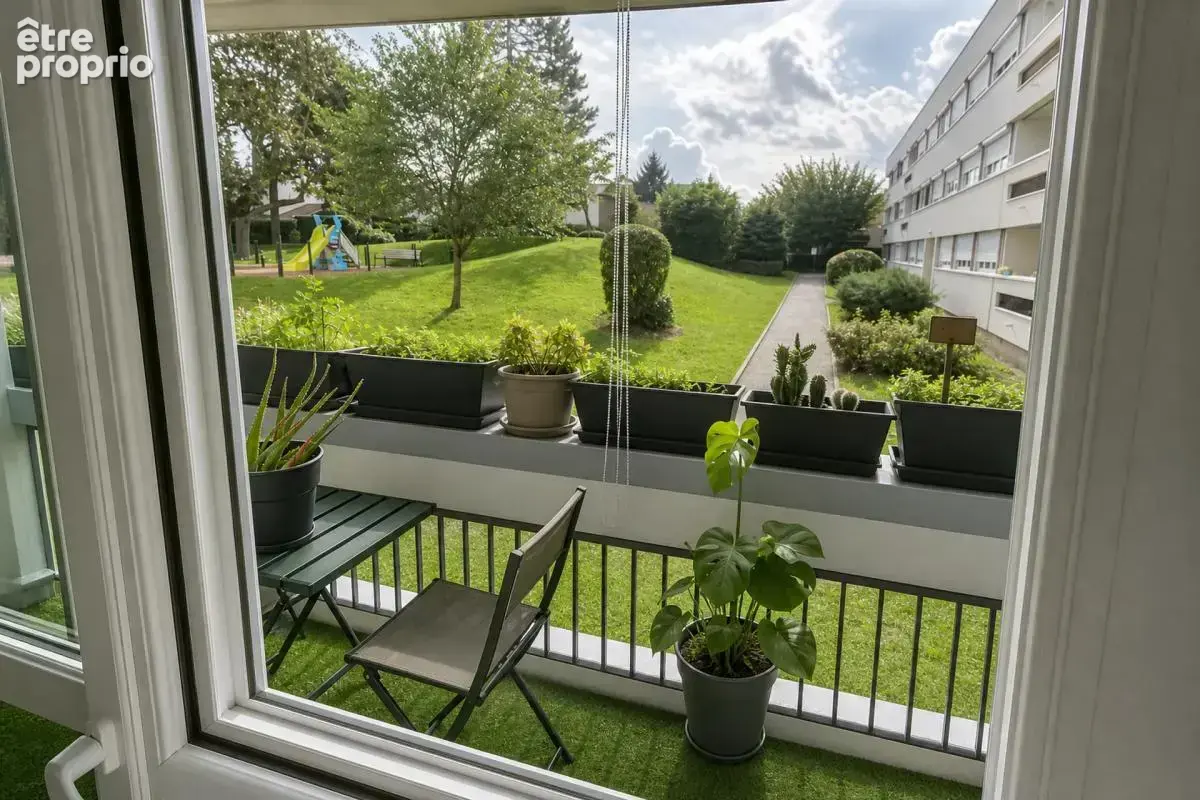 Bel appartement 2P avec balcon à Plaisir - photo 3