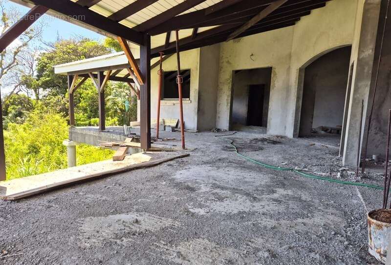 Maison à SAINT-CLAUDE