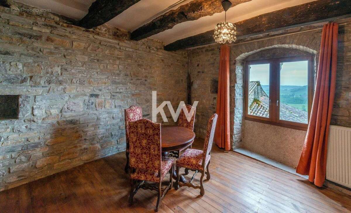 Maison à CORDES-SUR-CIEL