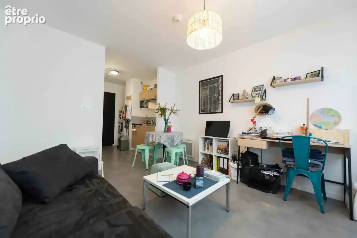 Investissement en residence étudiante - photo 13