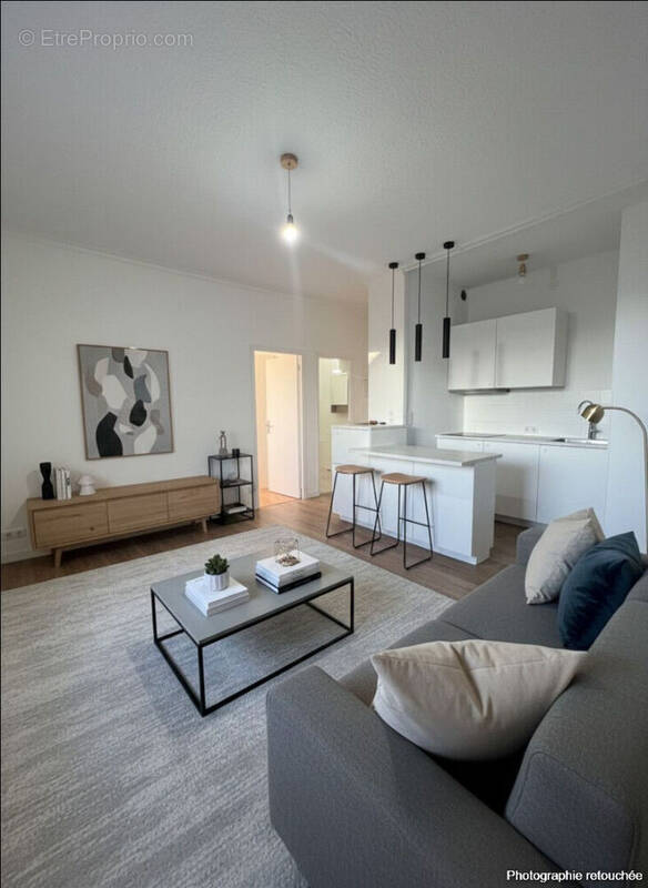 Appartement à BIARRITZ