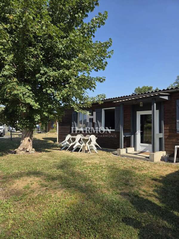 Maison à LANNE-EN-BARETOUS