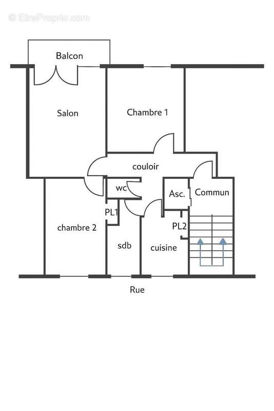 Photo 5 - Appartement à VIERZON