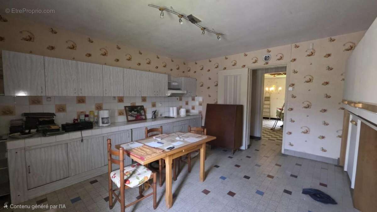 Maison à BRIOT