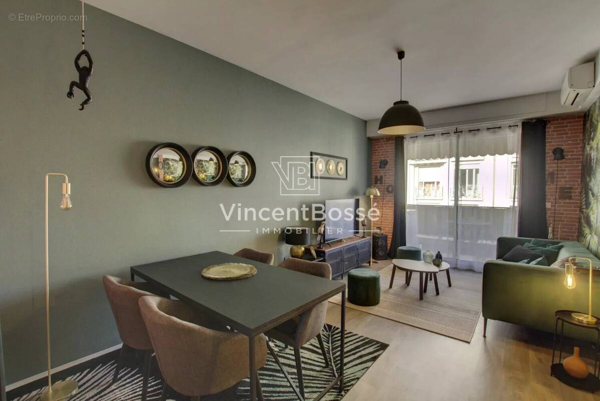 Appartement à NICE
