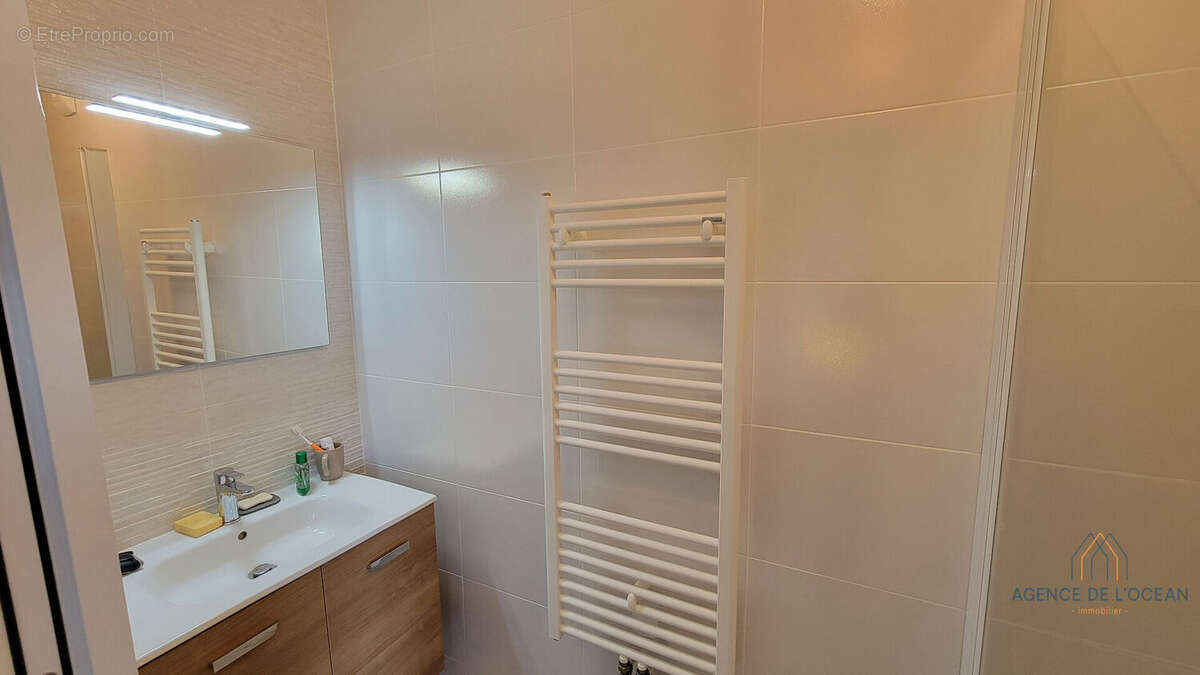 Appartement à PLOUHARNEL