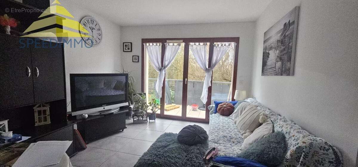 Appartement à VILLECRESNES