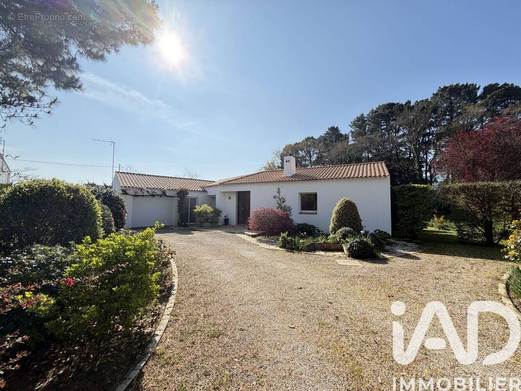 Photo 1 - Maison à CHALLANS