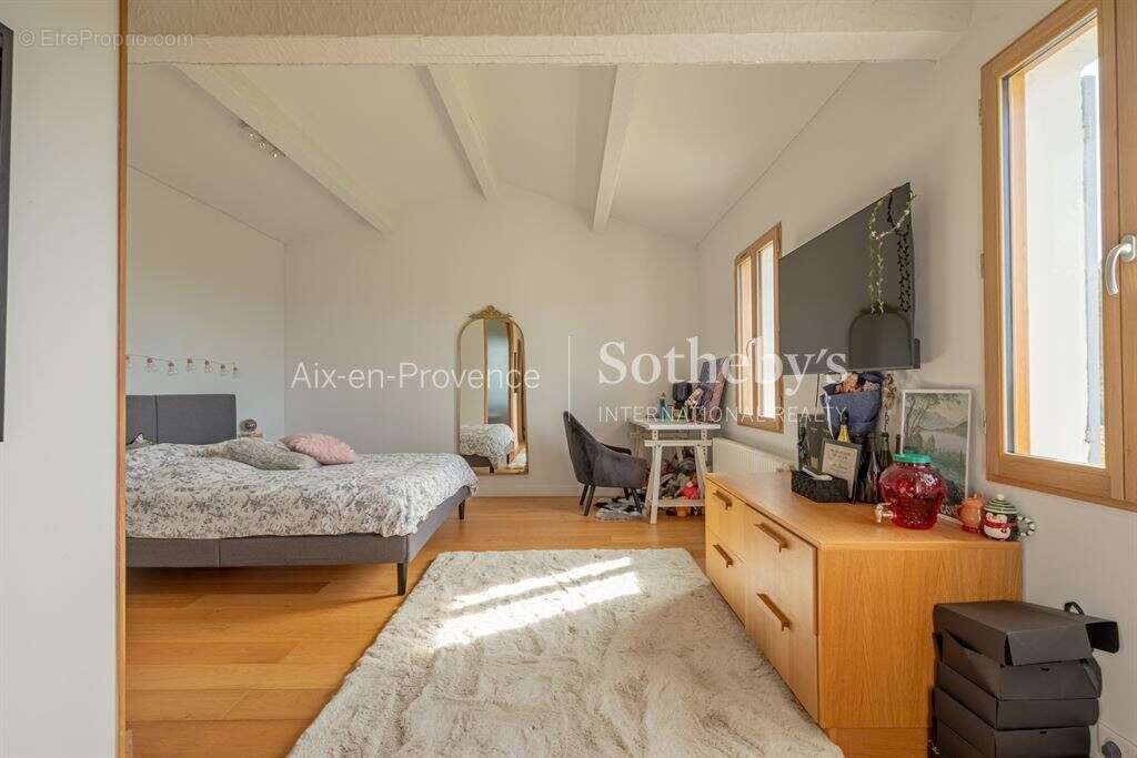 Maison à AIX-EN-PROVENCE