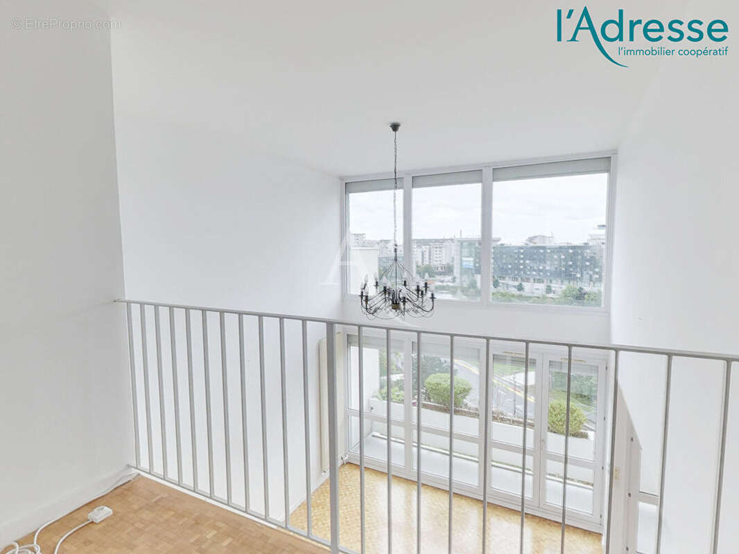 Appartement à NOISY-LE-GRAND