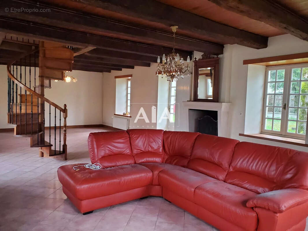 Maison de village à Chaunay - photo 4