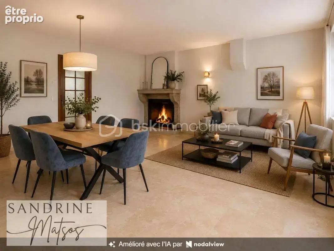 Maison en pierre pleine de charme et de potentiel - photo 7