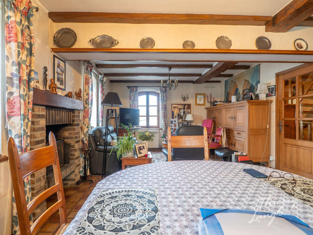 Maison 1930   centre de baisieux - photo 6