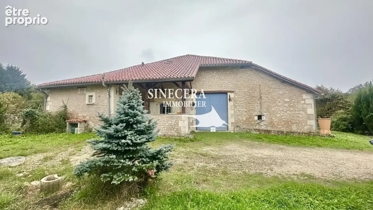 Maison 110 m² à Tocane-Saint-Apre  - photo 2