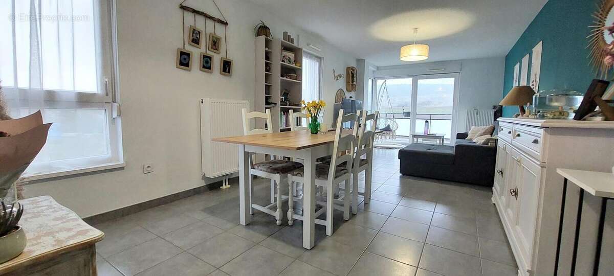 Appartement 76 m² à Bergbieten  - photo 3
