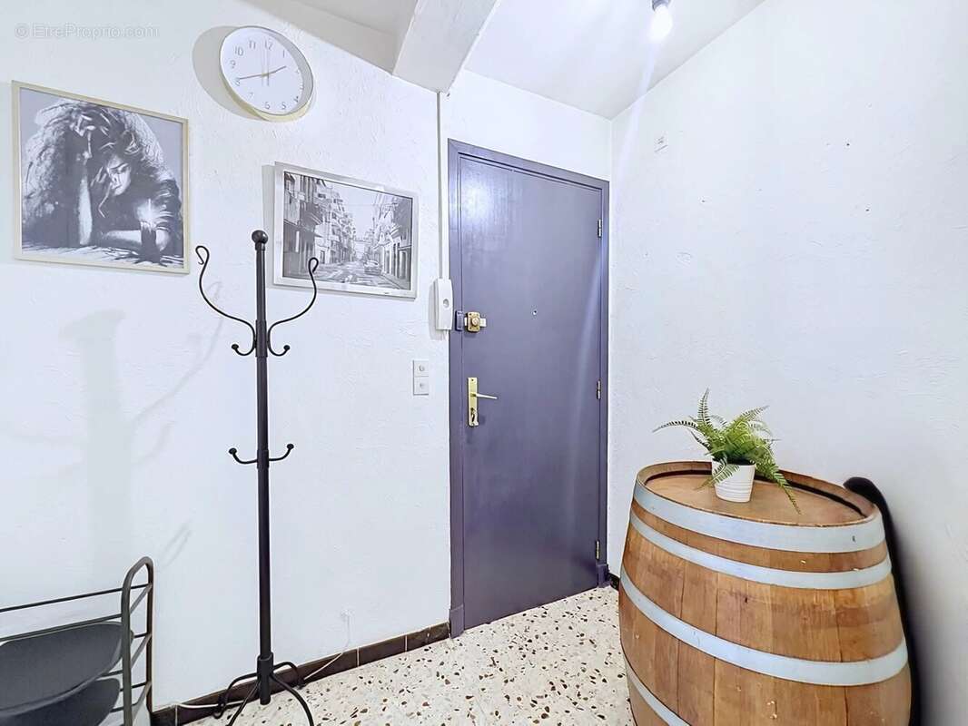 Appartement à SAINT-MARTIN-DU-VAR