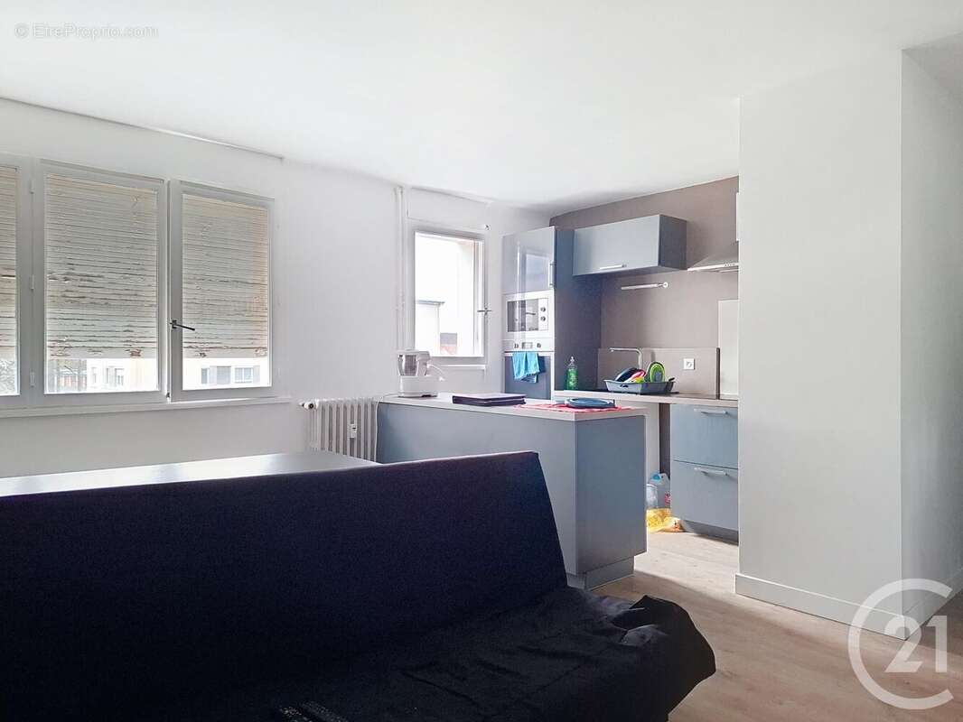 Appartement à LA ROCHETTE