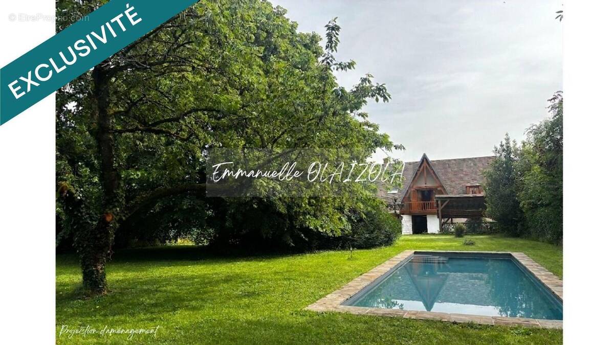 Photo 1 - Maison à DENONVILLE