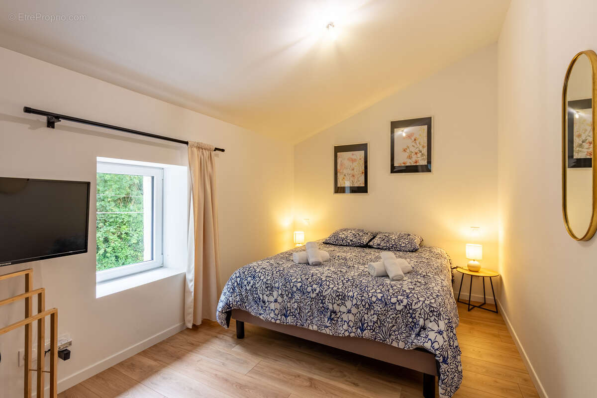 Maison à TALMONT-SAINT-HILAIRE