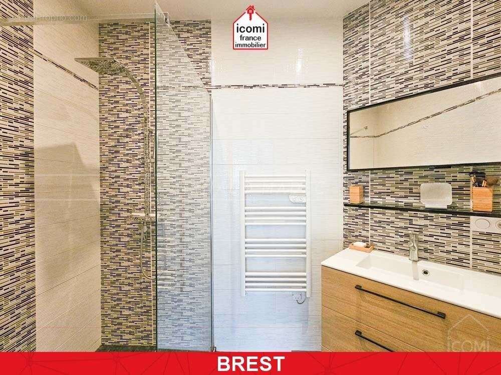 Appartement à BREST