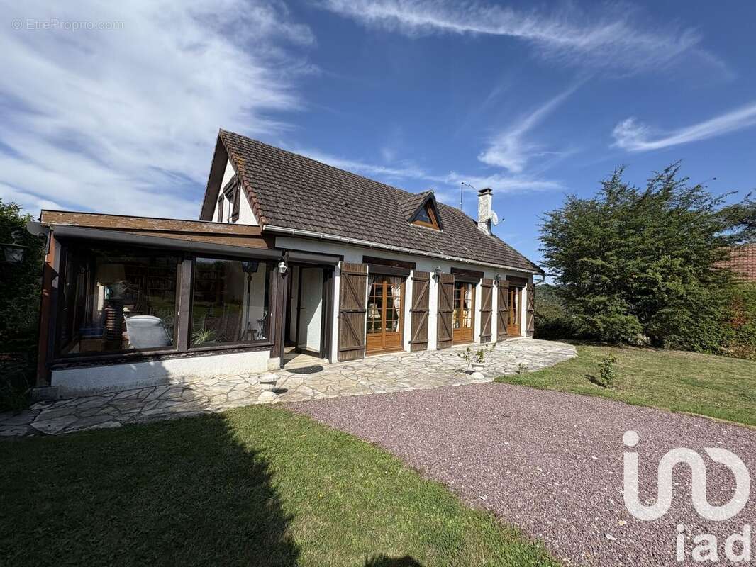 Photo 2 - Maison à BRIONNE