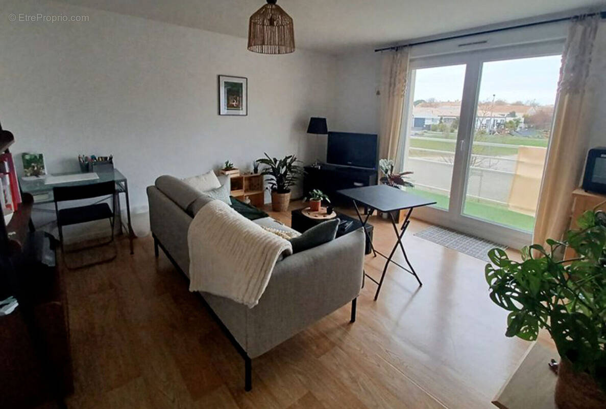 Appartement à L'HOUMEAU