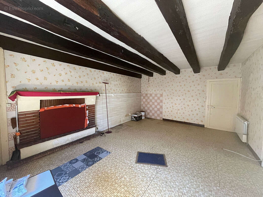 Maison à SMARVES