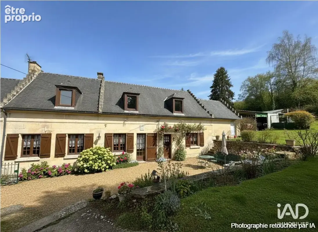 Photo 1 - Maison à CUISE-LA-MOTTE
