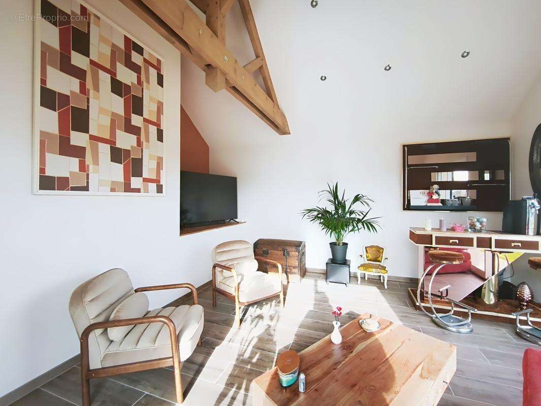 Maison à LE GRAND-QUEVILLY