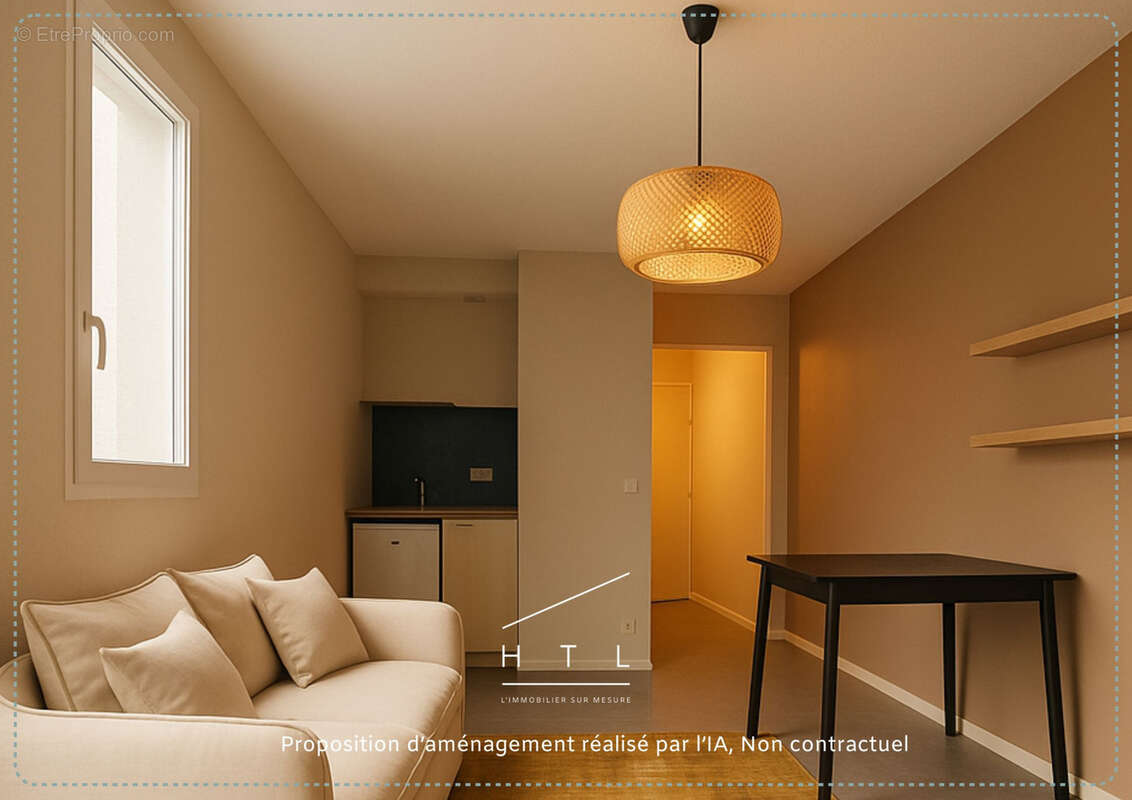 Appartement à CALUIRE-ET-CUIRE