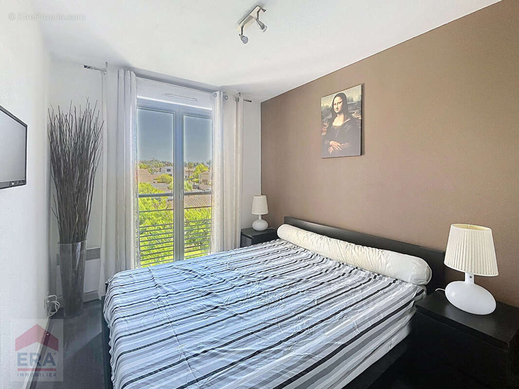 Appartement 39m² à marseille 14e arrondissement - photo 6