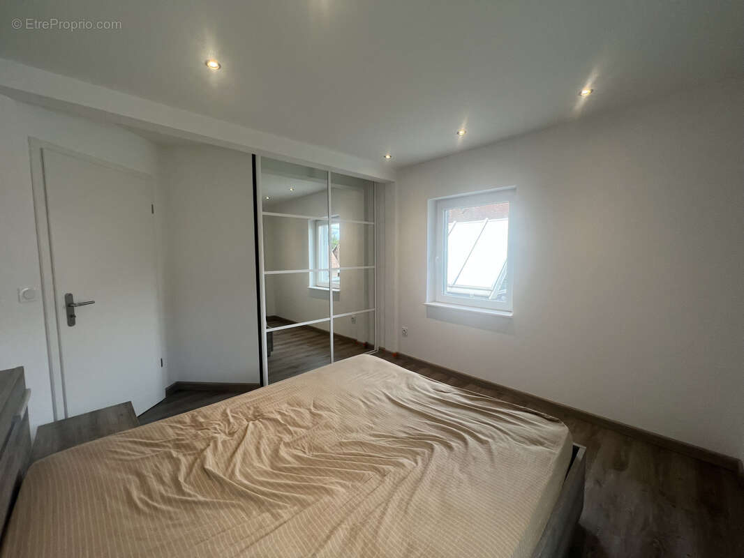 Appartement à ARTZENHEIM