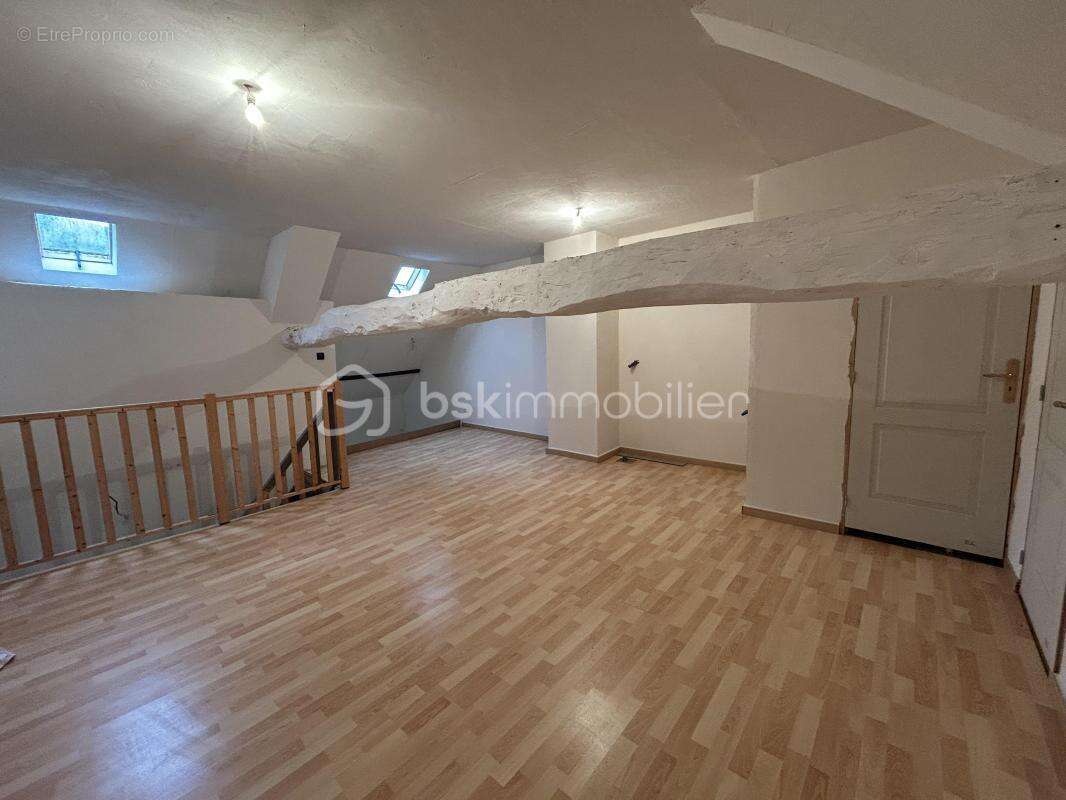 Maison à BEAUMONT-DU-GATINAIS