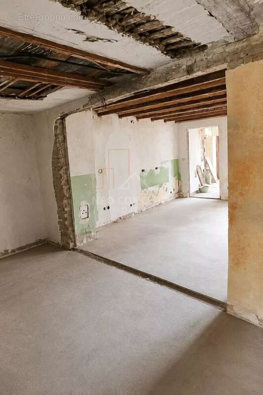 BISCHWILLER  Maison à réhabiliter intégralement  86 m² habitables  Garage indépendant - photo 13