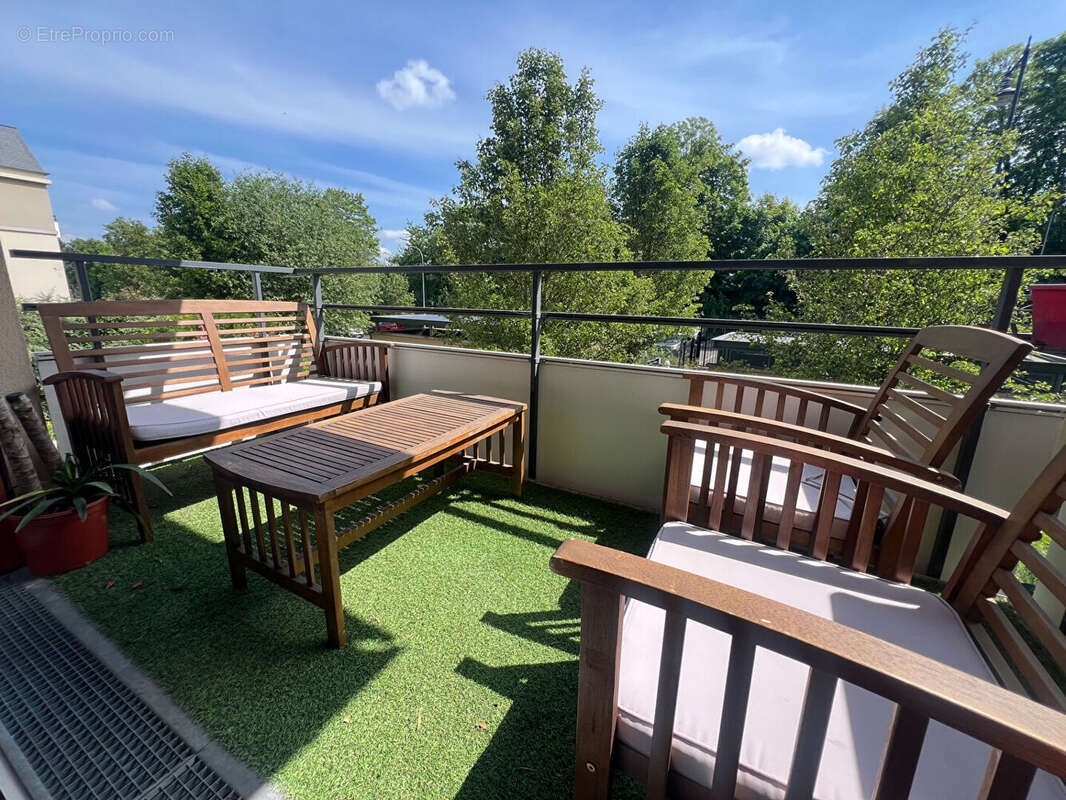 Appartement à SAINT-BRICE-SOUS-FORET