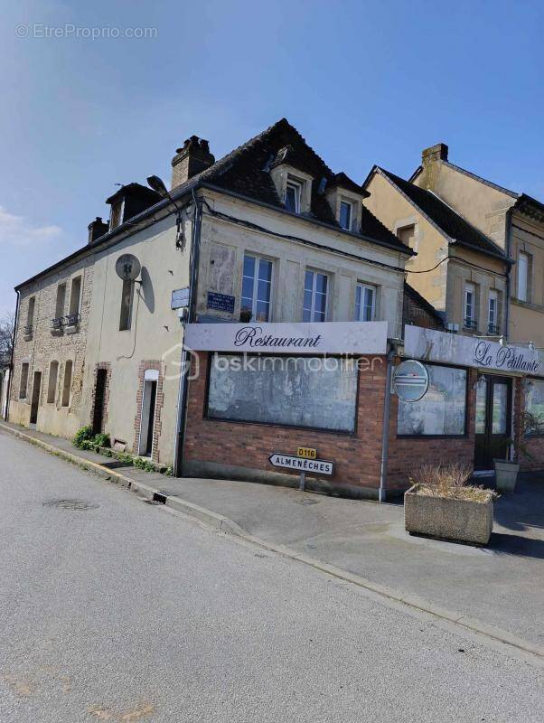 Appartement à NONANT-LE-PIN