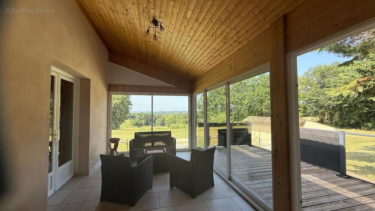 Photo 5 - Maison à PAILLOLES