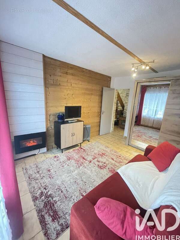 Photo 9 - Appartement à ABONDANCE
