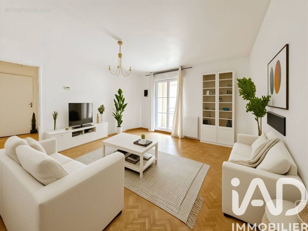 Photo 1 - Appartement à BRIE-COMTE-ROBERT